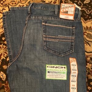 Mens Cinch Jeans. New with tags.